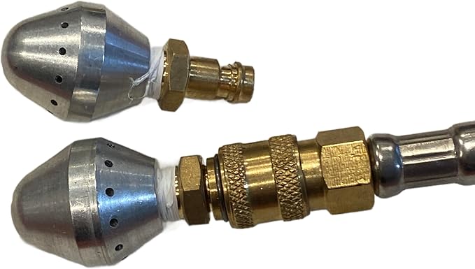 Professional 15' Quick Connect Hose - Image 3