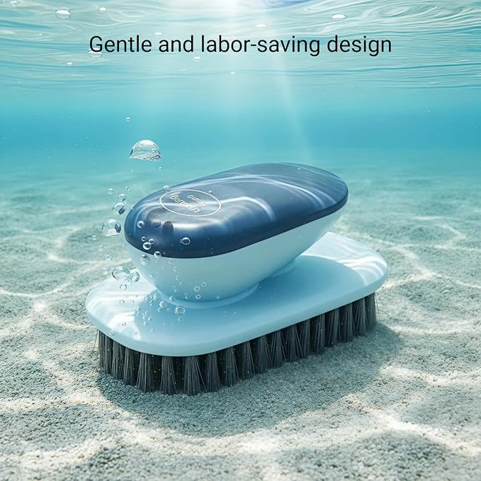 Laundry Brush, Shoe Brush, Used - Image 2