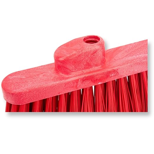 SPARTA Plastic Broom Head, Flagged by SPARTA