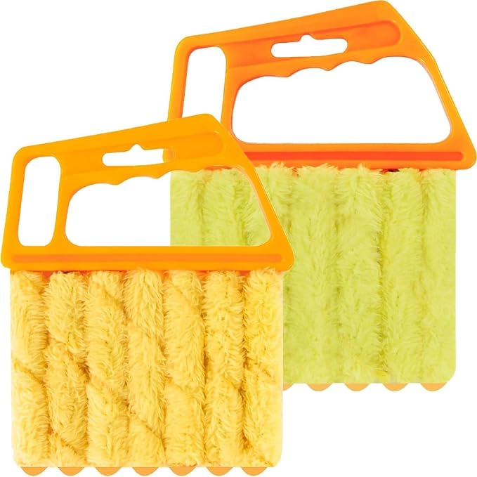 2 Pcs Blind Cleaner by WelcometoHokoad