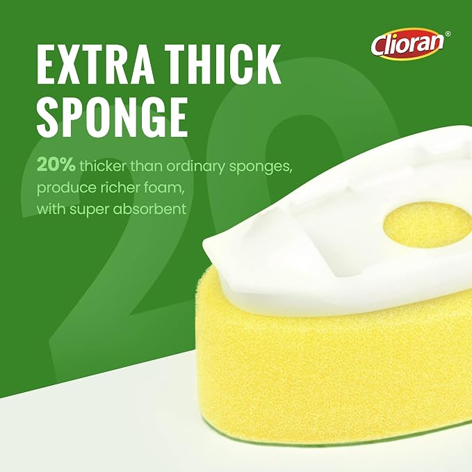Leak Proof Dishwand Refills - Image 4