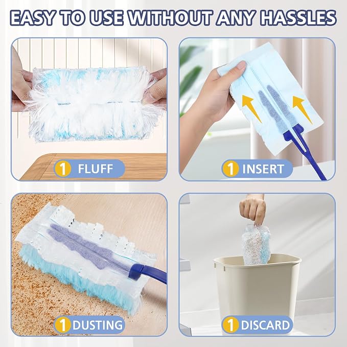 Duster Refills for Swiffer Dusters - Image 4