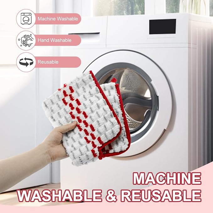 Microfiber Spray Mop Pads - Image 6