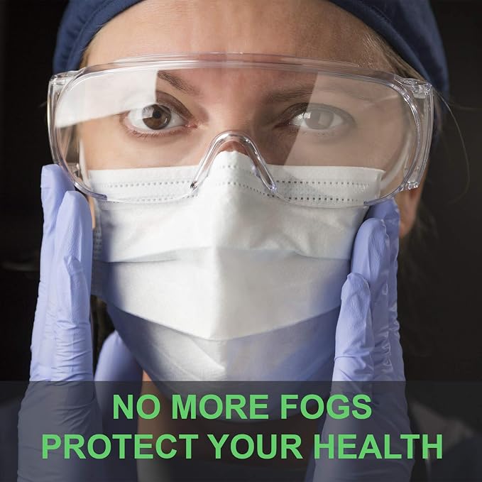 Anti Fog Wipes Nano Anti Fog Cloth Defog Reusable Cleaning Cloth - Image 5