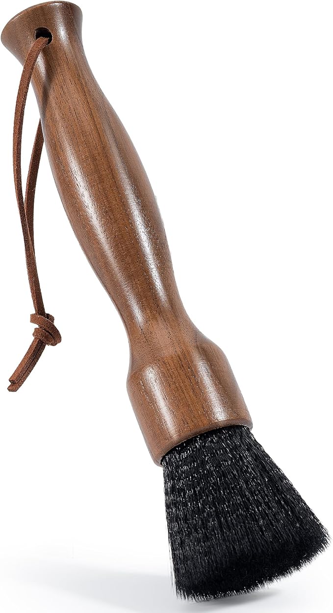Belongtous Coffee Grinder Cleaning Brush, Fluffy & Soft Bristles Coffee Brush by BelongtousForHealthierHair