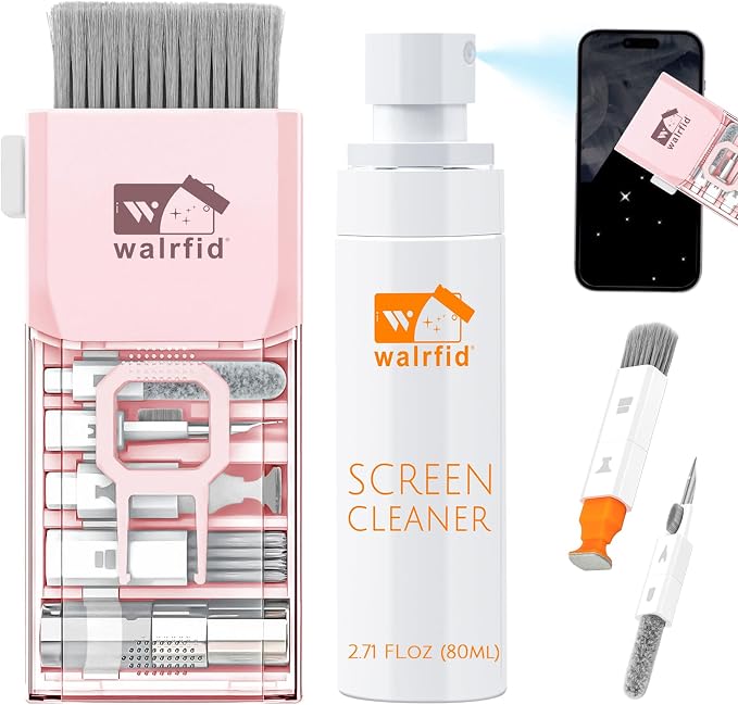 walrfid Laptop Keyboard Cleaner Kit by walrfid