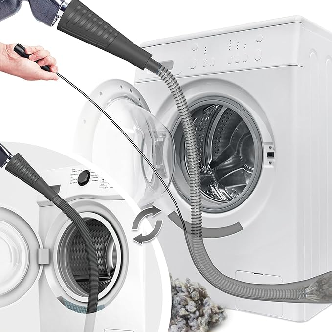 Sealegend 2 PCS Dryer Vent Cleaner Kit by Sealegend