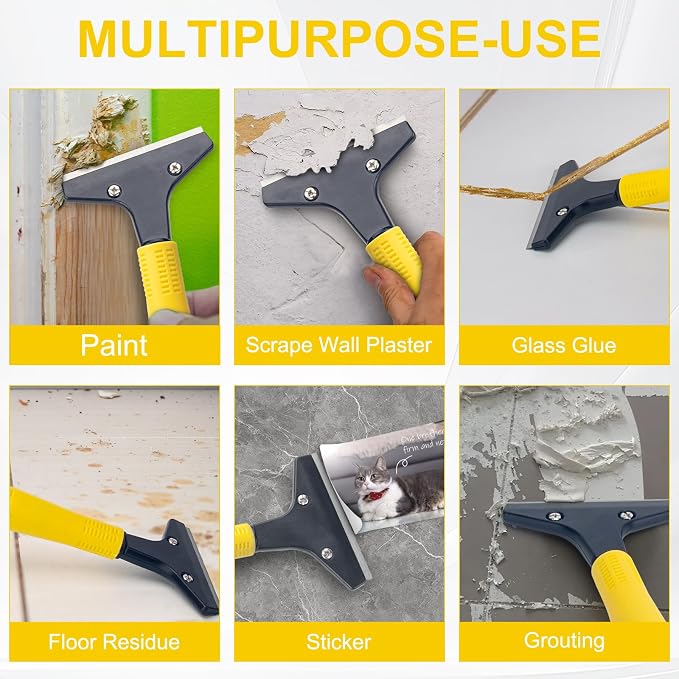 KeFanta Scraper Tool, Razor Blade Scraper - Image 5