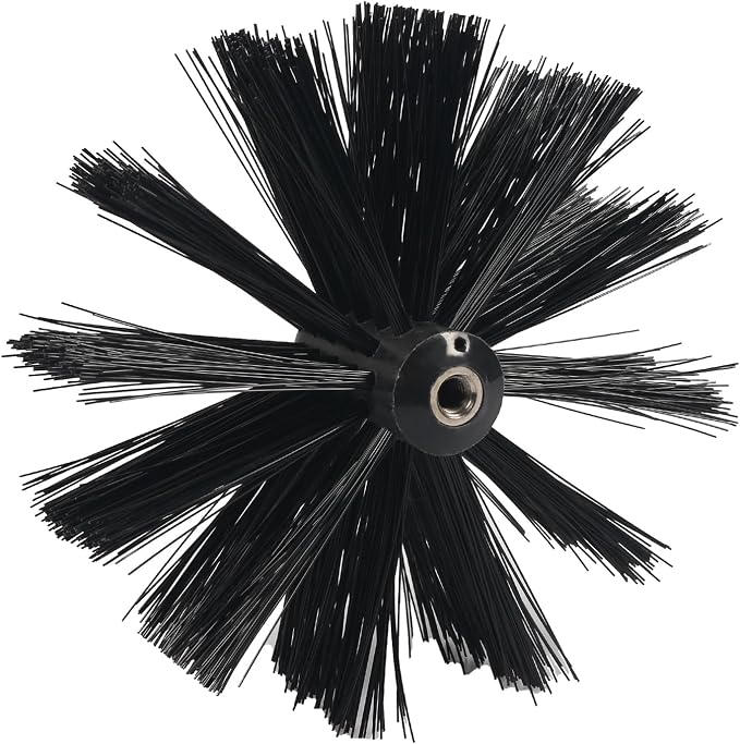 ‌AOGYikang 6” Chimney Brush Head by AOGYikang