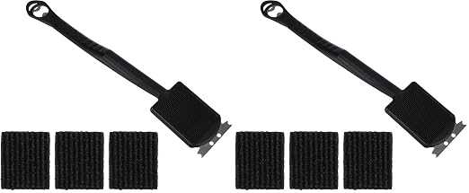 Kingsford - Grillmate Grill Cleaner Scraper & Scrub Pad by Kingsford