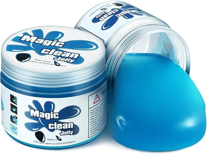 DNA MOTORING Car Cleaning Gels Auto Detailing Tools Cleaning Putty Car Interior by DNAMOTORING-Tools