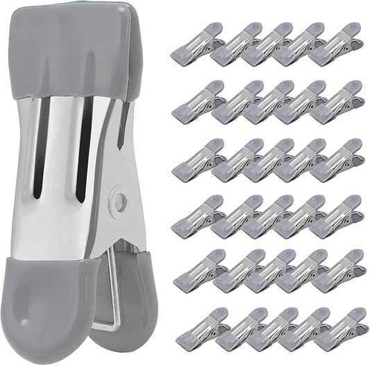 Clothes Pins Heavy Duty 30 Pack by CowdroBrand