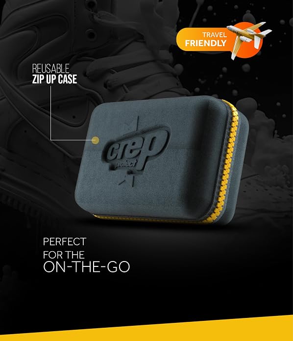 Crep Protect Sneaker Cleaner Kit - Image 5