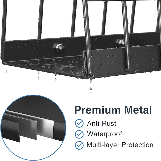 Reusable Bags Drying Rack, Foldable Plastic Bags Dryer - Image 5