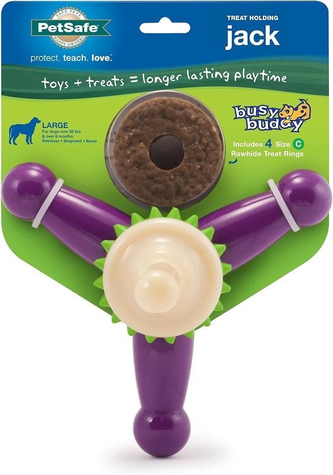 PetSafe Busy Buddy Jack by PetSafe