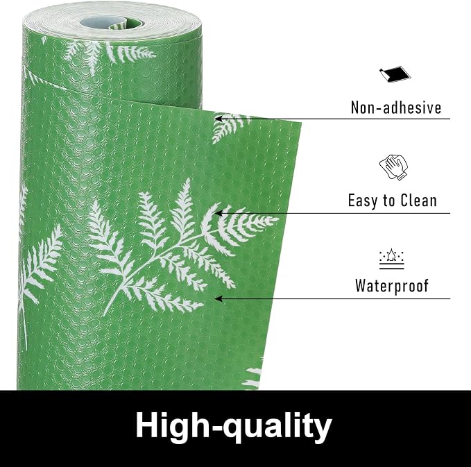 Cooyes Shelf Liner Drawer Liners, Shelf Liners - Image 2