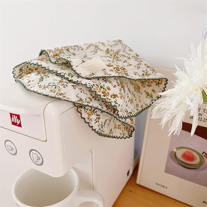 BuLuTu Softer Highly Absorbent Cleaning Cloths Oil Washable Reusable Cleaning - Image 5