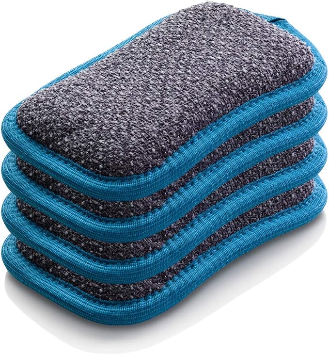 E-Cloth Washing Up Scrub Pad by E-Cloth