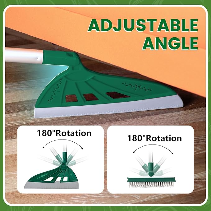 Air Broom for Household Cleaning, Silicone Broom - Image 5