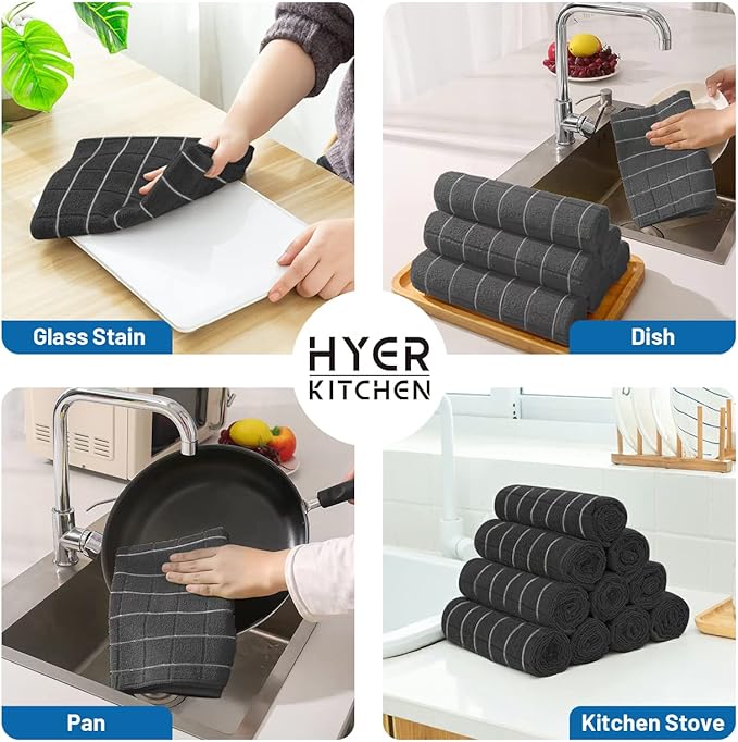 Microfiber Dish Towels - Image 6