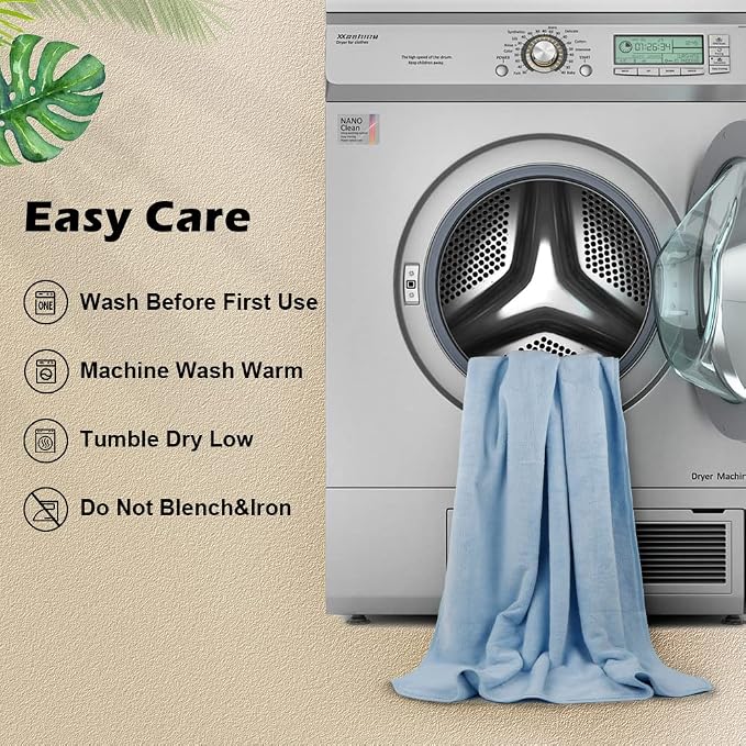 Orighty Bath Towels Pack of 4 - Image 6