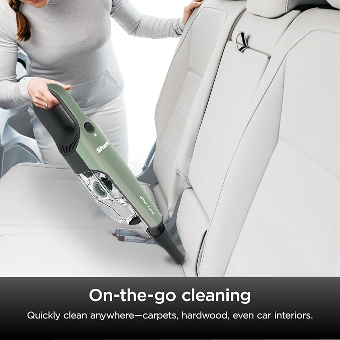 Shark UltraCyclone Pro Cordless Handheld Vacuum, Powerful Suction, Handheld - Image 2