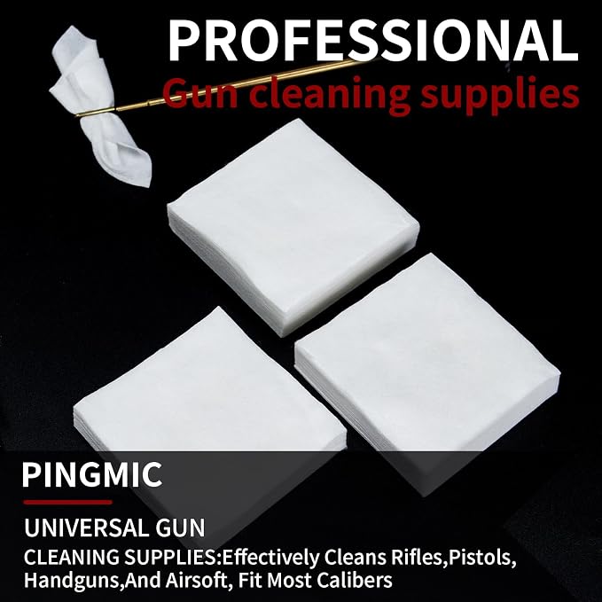 PINGMIC Gun Cleaning Supplies - Image 6
