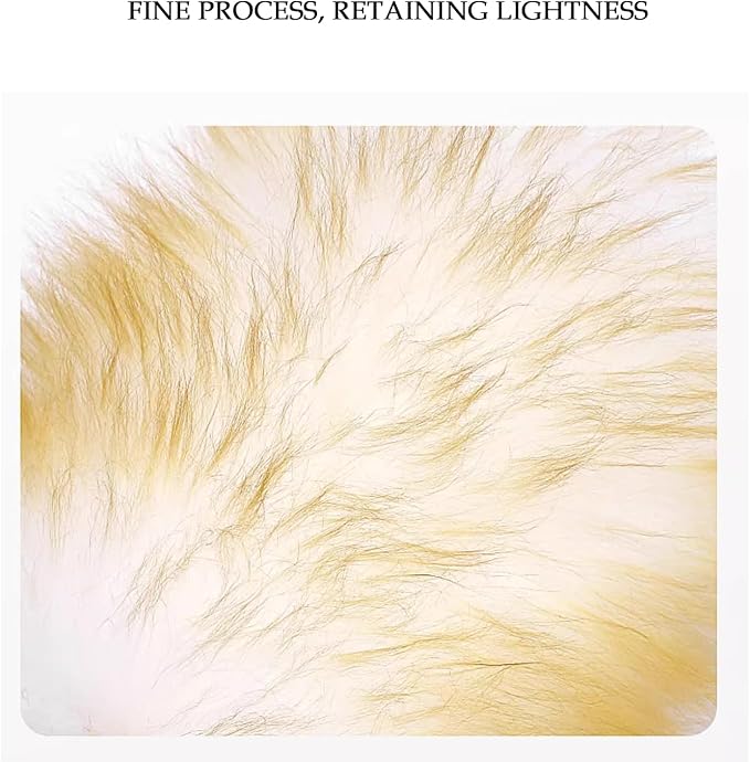 Wool Duster, Long Handle Duster, Wool Lambswool Cleaning Brush Duster, Wool - Image 5