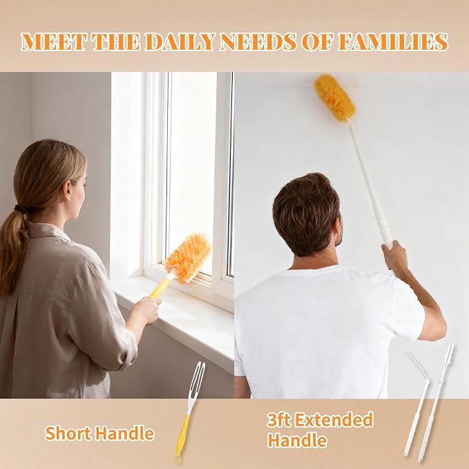 Duster Refill for Swiffer Duster - Image 6