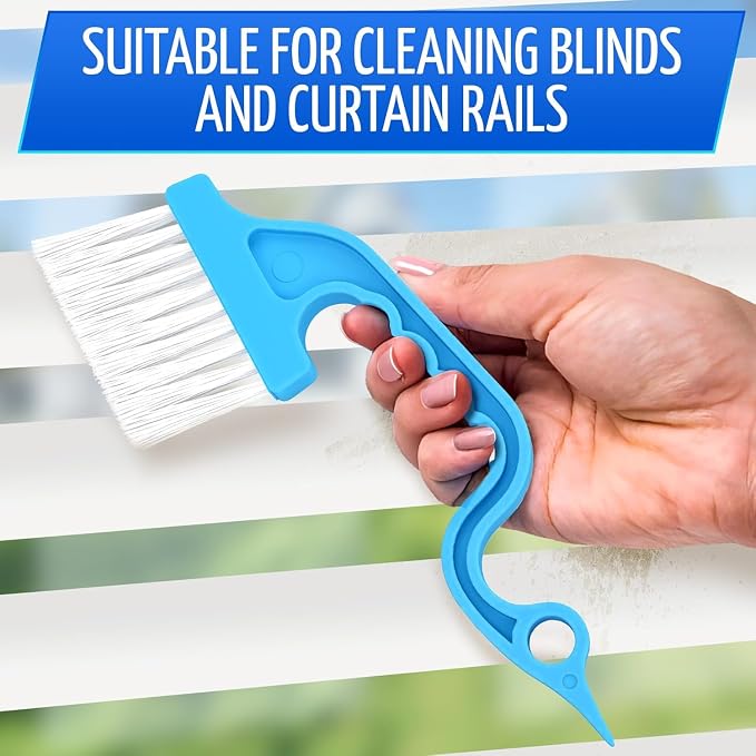6 Pcs Cleaning Brush Window Mold Cleaner - Image 6