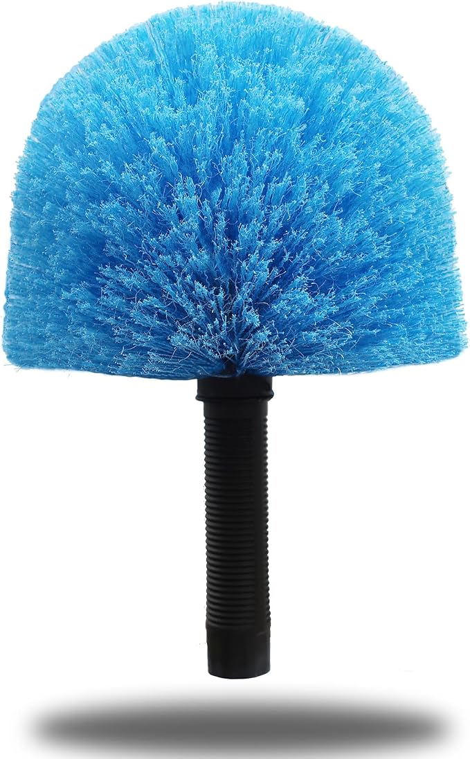 Cobweb Duster Head Brush-Twist-On Spider Web Brush by Providequalityproducts