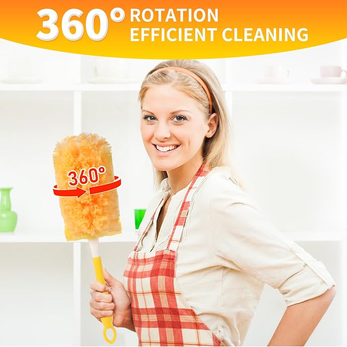 50 Count Larger Size Duster Refills - Image 7