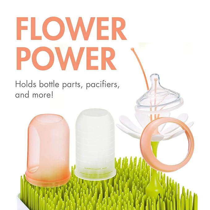 Boon Grass Countertop Drying Rack Bundle - Image 3