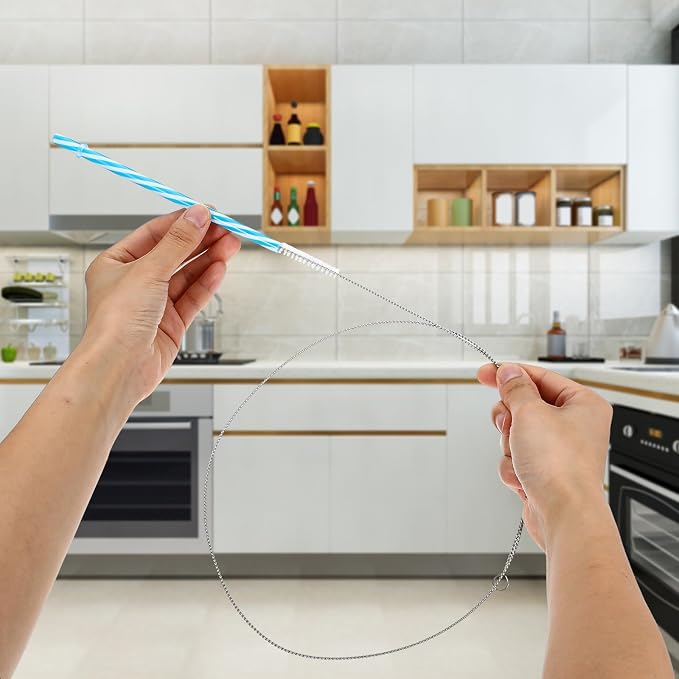 4pcs 39.4 Inches Straw Cleaner Brush Extra Long, Extra Long Pipe Cleaners - Image 3