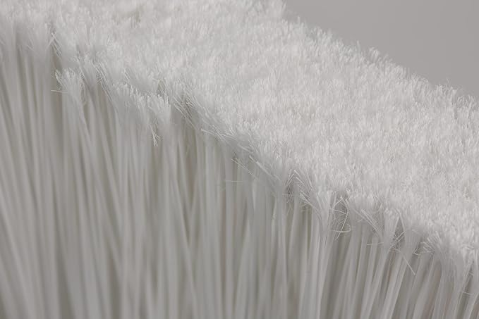SPARTA 41082EC02 Plastic Color Coded Broom, Flagged Bristles, Long Broom - Image 5