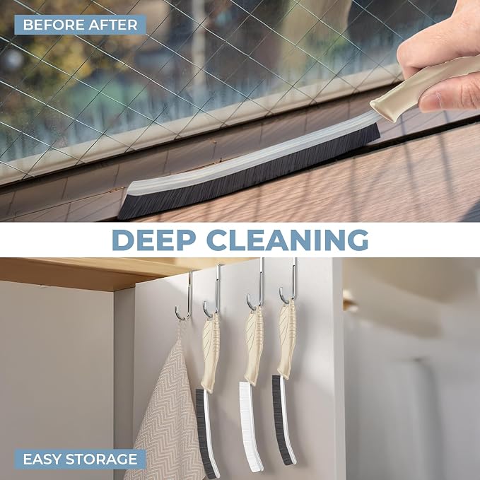 3Pcs Cleaning Brush - Image 3
