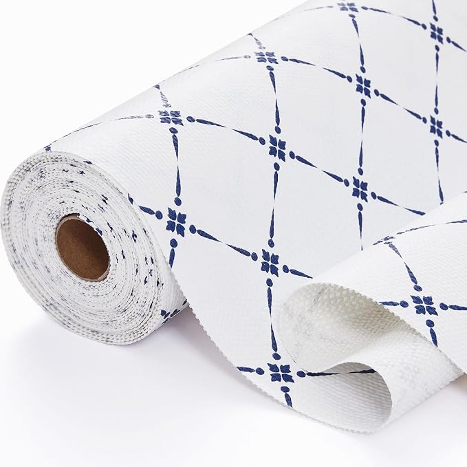 Drawer and Shelf Liner, Non-Slip Kitchen Cabinet Liners Non-Adhesive Thick by Unknown
