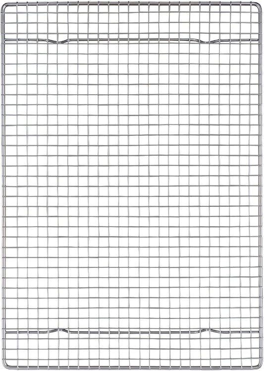 Mrs. Anderson's Baking Professional Cooling Rack, Heavy Duty Steel, Fits Half - Image 2