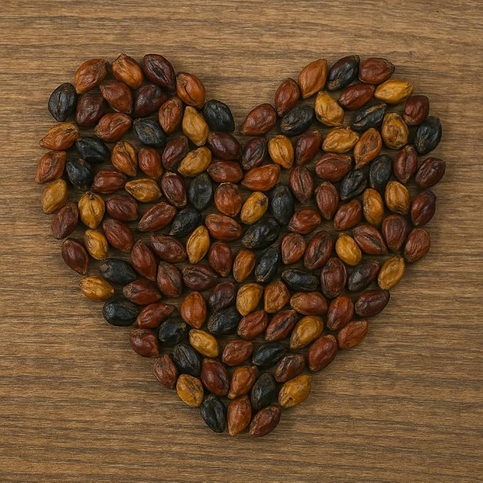 100+ Broom Corn Seeds Mix – Heirloom Sorghum Seeds, Crafts & Floral - Image 3