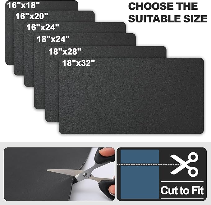 Dish Drying Mat for Kitchen Counter | Coffee Bar Mat for Countertops | Heat - Image 6