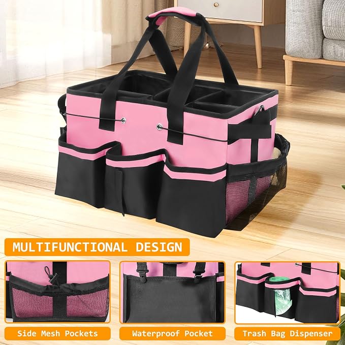 Wearable Cleaning Caddy Organizer - Image 5