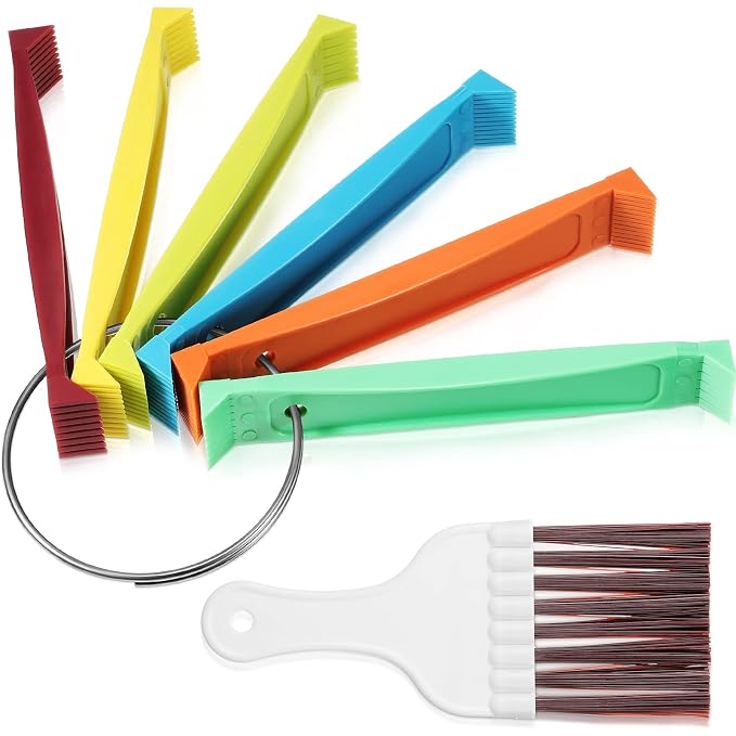 Fcr6 Fin Comb Plastic Colored Fin Coil Comb Straightener Condenser Coil Fin by CHENGU