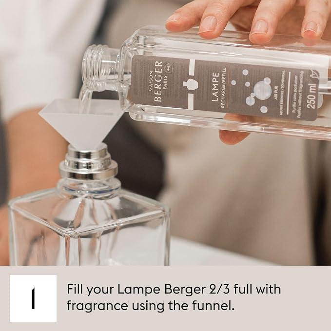 Paris Chic - Lampe Berger Fragrance Refill - Image 3