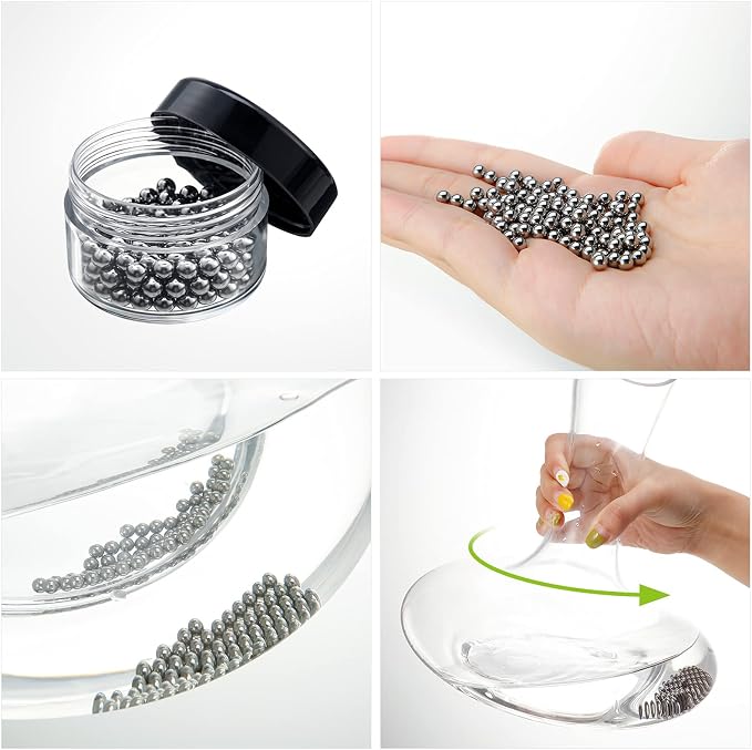 Boao 3 Pcs Wine Decanter Cleaning Brushes - Image 6