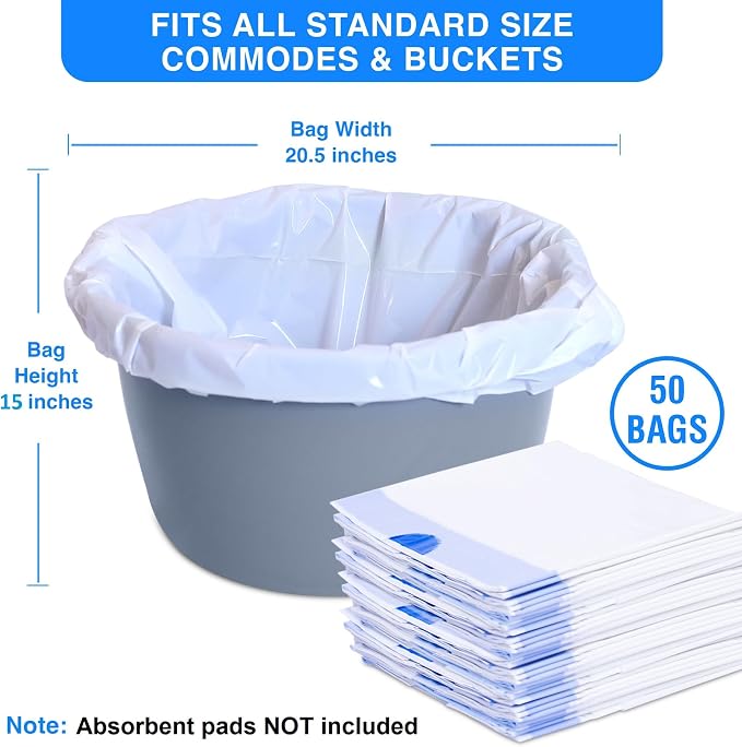 Disposable Potty liners - Image 2