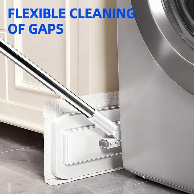 2026 New Snap Grip Mini Mop - Image 5