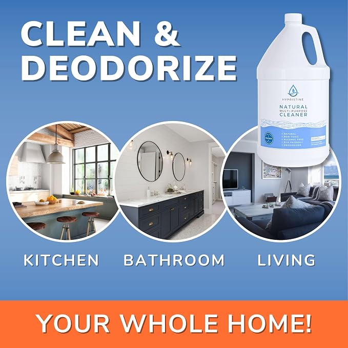 PURE Hypochlorous Acid Spray, Superior Shelf Life, 0% Bleach, 0% Alcohol - Image 5