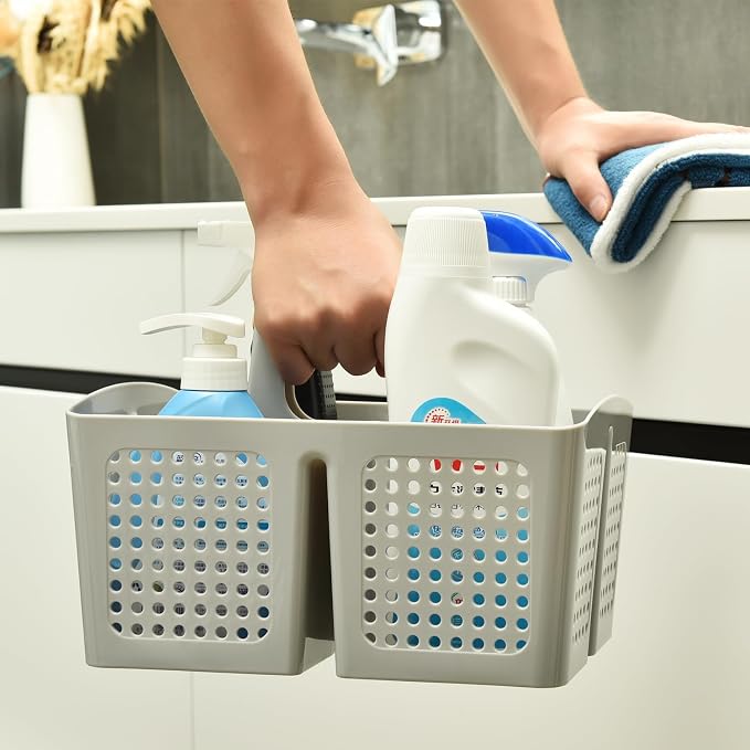 Portable Shower Caddy Basket - Image 4