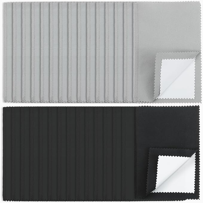 30 Pcs Silver polishing Cloth by Unknown