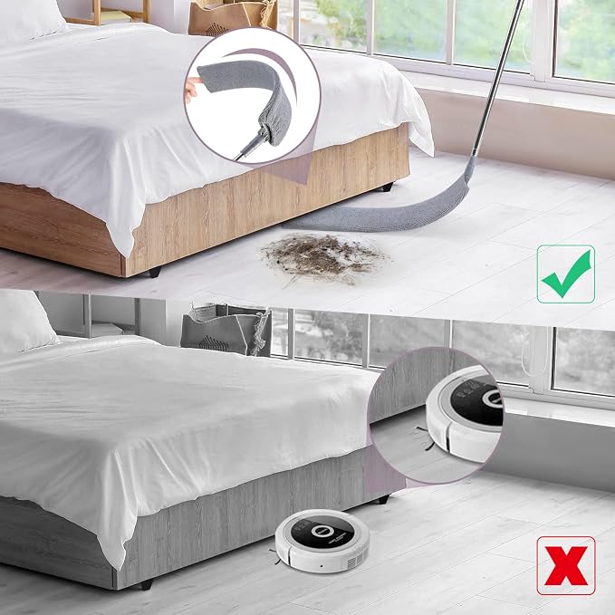 Retractable Gap Dust Cleaner - Image 5